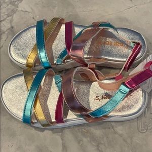 Carter’s Platform Sandals